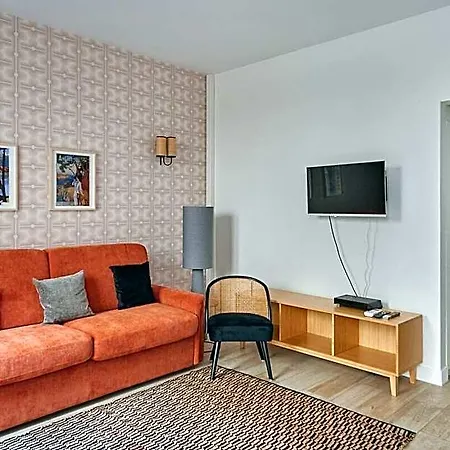 Hotel Degas Rdc