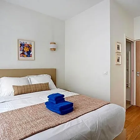 Degas Rdc Hotel Paris