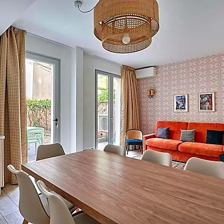 Degas Rdc Hotel Paris